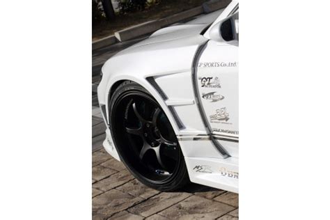 EDGE NISSAN S15 WIDE BODY KIT Vertex USA