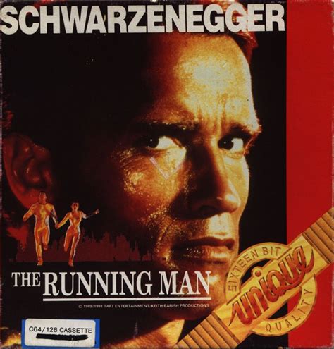 The Running Man (1989) - MobyGames