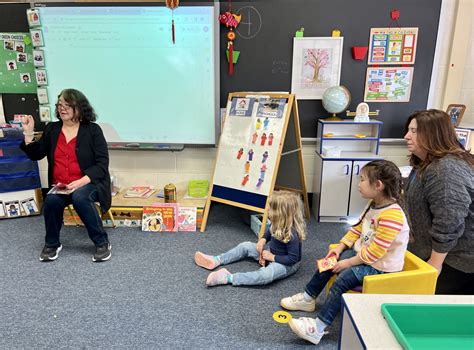 West Hartford Pre K Students Celebrate Chinese Culture And Lunar New