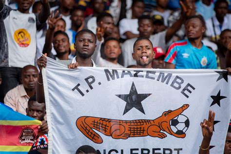 Football Le TP Mazembe jouera la 58ème édition de la Coupe du Congo