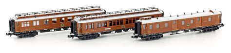 Hobbytrain H H Ciwl Set Wien Nizza Cannes Express Neu Ovp