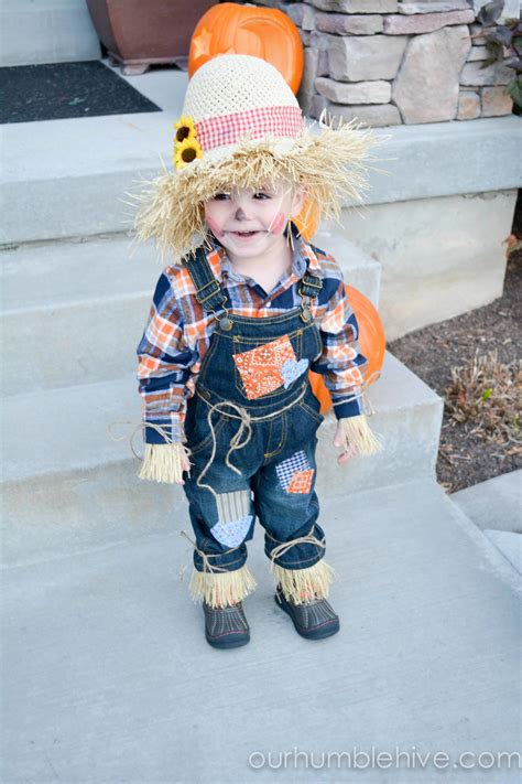 scarecrow family costume 5