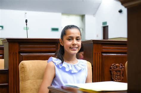 Congreso de Aguascalientes Prestó Voz a Niños Participantes del Doceavo