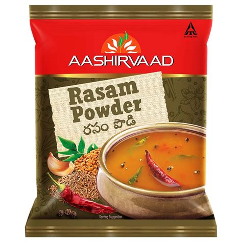 Aashirvaad Rasam Powder G