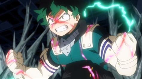 Boku No Hero Academia Los Estudiantes Más Poderosos De La Clase A1