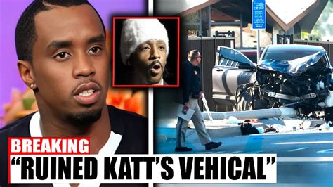 Feds EXPOSE Diddys Shocking Plot Against Katt Williams Was He