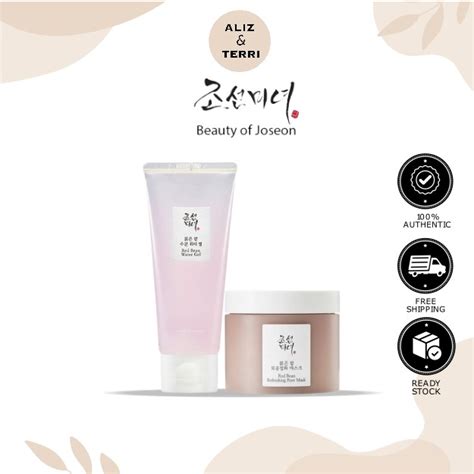 Beauty Of Joseon Red Bean Water Gel 100ml Red Bean Refreshing Pore