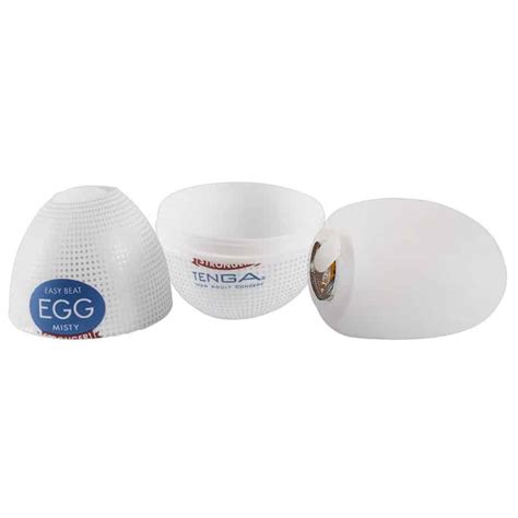 Tenga Egg Misty Pack Onani H Ndjob Til M Nd