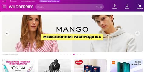 Wildberries: the Russian e-commerce giant targeting Europe