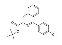 Cas Tert Butyl S E Chlorobenzylidene Amino