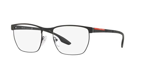 Prada Linea Rossa PS 50LV Eyeglasses | FramesDirect.com