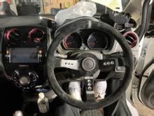 Sparco Steering Wheel Tuning L Piuma Porcorossooo