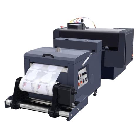 A Dtf Printer With Xp I Heads Dtg Printer Dtf Printer Uv Printer