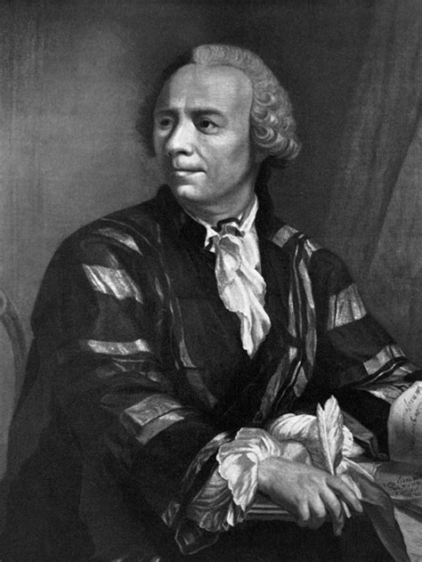 Leonhard Euler Biografia Aportes Obras Frases Y Mas