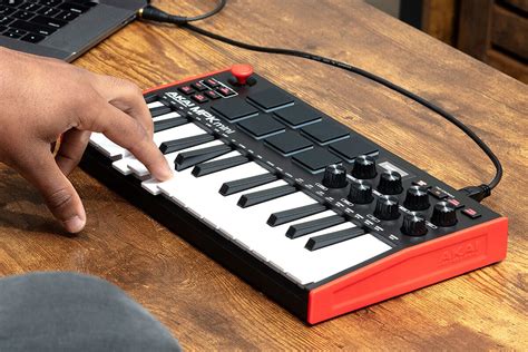 Akai MPK Mini Mk3 Review No Fuss Device That Does It All