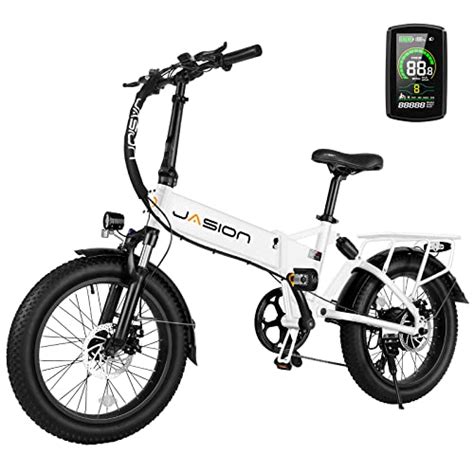 Reviews For Jasion Eb Electric Bike For Adults W Motor Mph