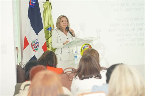 Tribunal Superior Electoral Realiza Taller Rol De La Mujer En La