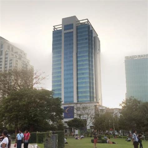 Centre Point Office Tower In Yangon Myanmar Virtual Globetrotting