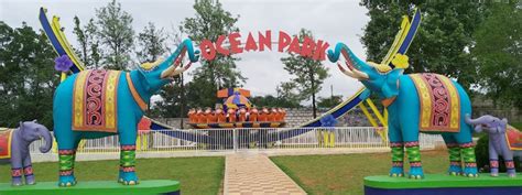 Ocean Park Hyderabad Timings Entry Ticket Cost Price Fee