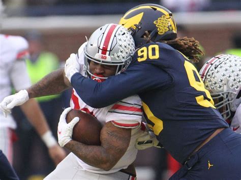 Is Ohio State Football Vs Michigan 2022 The Biggest The Game Ever Hey Nathan