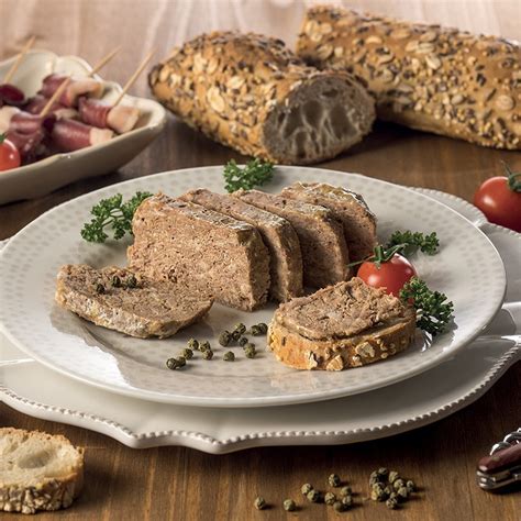 Terrine De Canard Au Poivre Vert G Produit Du Terroir Vente