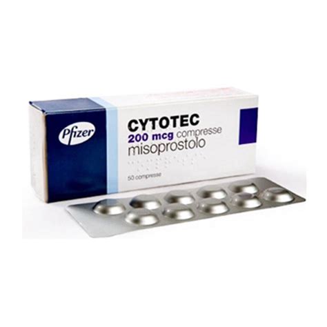 Cytotec Mcg Tablets Tablets Asset Pharmacy