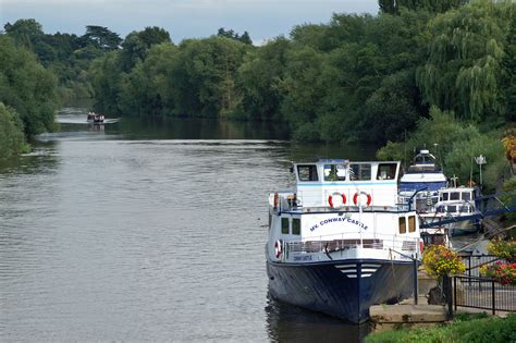 Conway Castle Severn Leisure Cruises