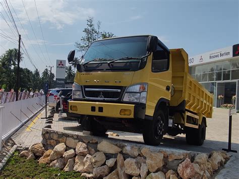 Ktb Resmikan Diler Mitsubishi Fuso Baru Di Morowali