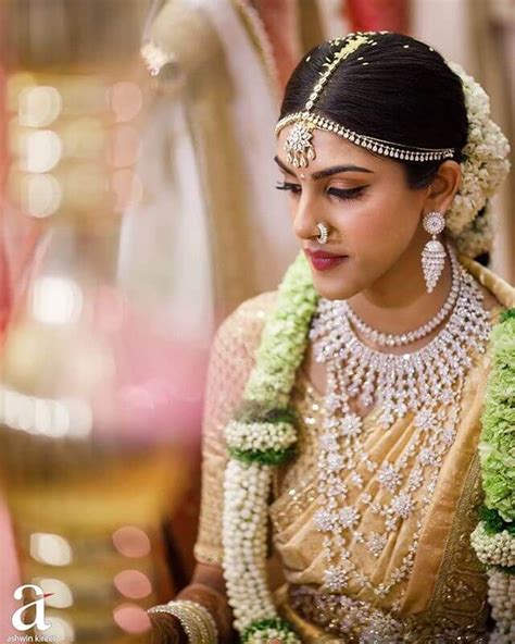 Tips To Slay A Contemporary South Indian Bridal Look Indian Bridal