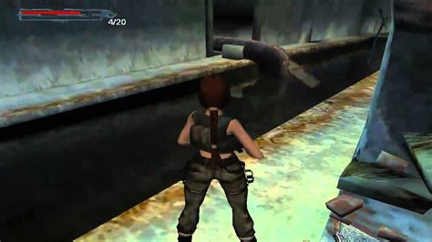 Tomb Raider El Ngel De La Oscuridad Parte Espa Ol Youtube