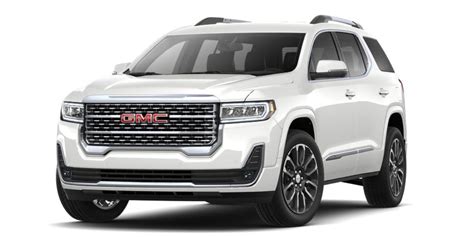 Gmc Acadia Price Specs Photos Sullivan Buick Gmc