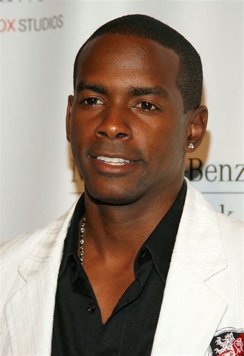 Keith Robinson Robinson Keith Black Actors