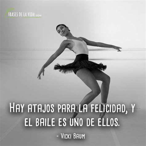 100 Frases De Danza La Belleza Del Movimiento Frases De La Vida