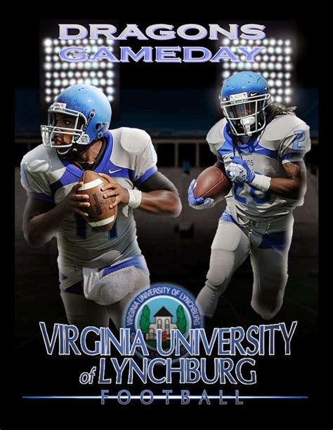 Virginia University Of Lynchburg Football Schedule 2024 - Magda Jobina