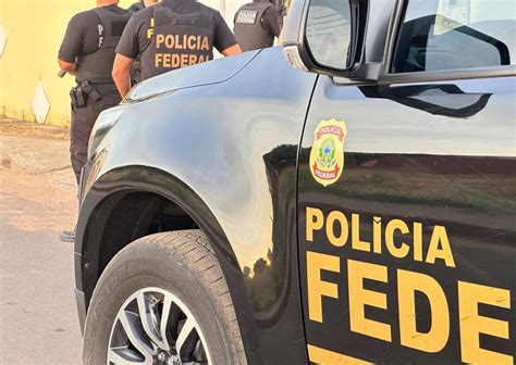 Polícia Federal desarticula esquema criminoso especializado em