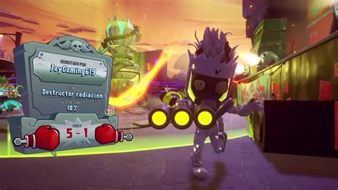 Casamiento Vs Plantas Zombies Garden Warfare 2 Videos Marcus Reid