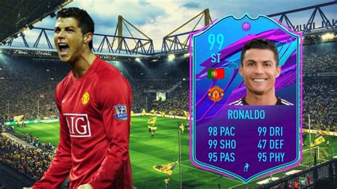 Insane End Of An Era Cristiano Ronaldo Sbc Fifa Ultimate Team