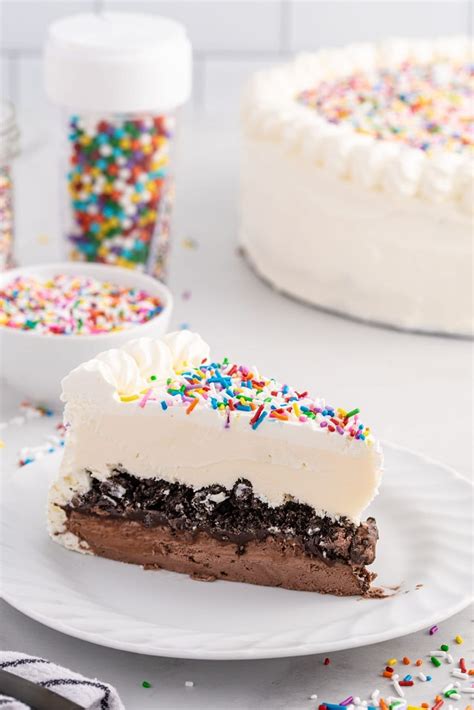 Dairy Queen Ice Cream Cakes Copycat Recipe Princess Pinky Girl