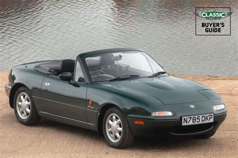 Mazda Mx 5 Na Buyers Guide What To Pay And What To Look For