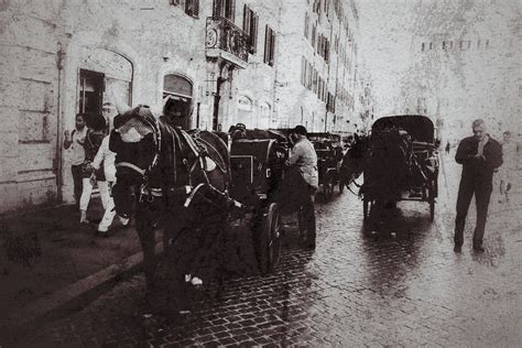 Rome Piazza Di Spagna Streets Of Rome 2014 Peter Steinmetz Flickr