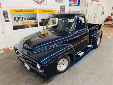 1953 Ford F 100 For Sale In Elgin Il ®