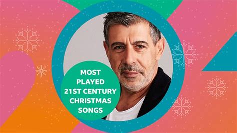 BBC Radio 2 The 40 Most Played Christmas Songs Of The 21st Century