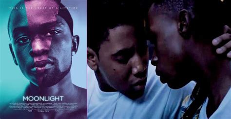 Moonlight 2016 Luz De Luna Cine Gay Online