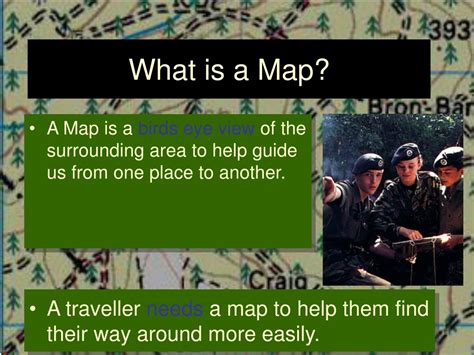 Ppt Map Reading Powerpoint Presentation Free Download Id 9405660