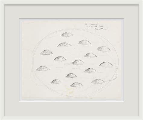 01 Robert Smithson 15 Islands In Circular Pond 1971 A F A S I A