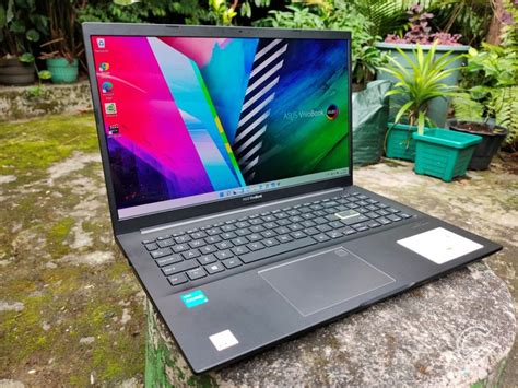 Review Asus Vivobook Ultra Oled K Bawa Layar Oled Dan Ssd Yang