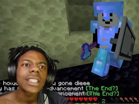 Ishowspeed Sparks Controversy Over Minecraft Video Simulating Sex Act