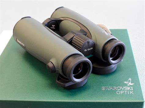 Swarovski Binocular X El Swarovision Fieldpro Model