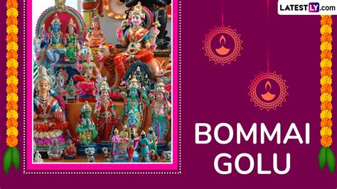 Bommai Golu 2024 Wishes Instagram Reels Bommala Koluvu HD Images