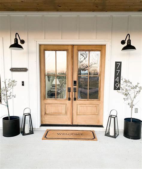 Modern Farmhouse Interior Doors | Cabinets Matttroy